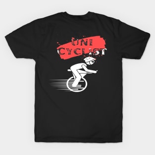 UNICYCLIST T-Shirt